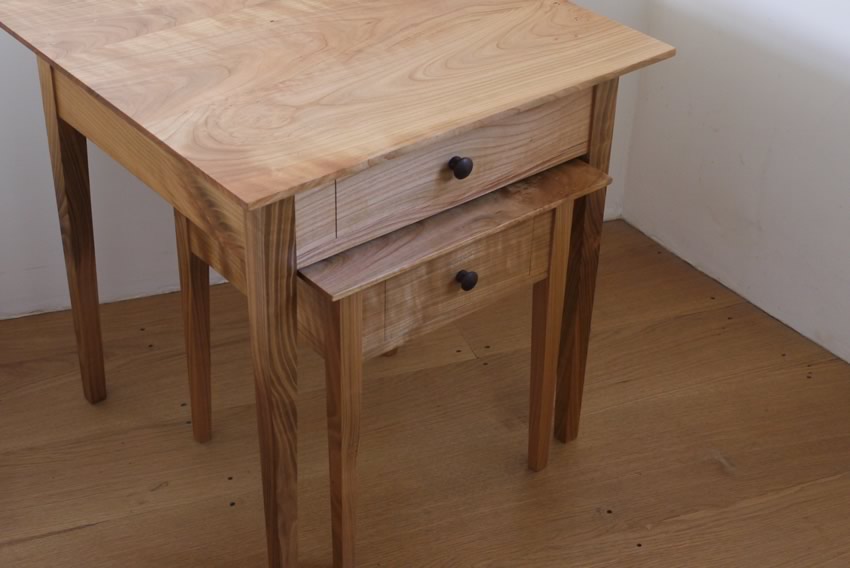 Nested tables in English Cherry Nested tables in English Cherry