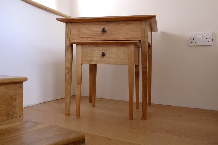 Nested tables in English Cherry Nested tables in English Cherry